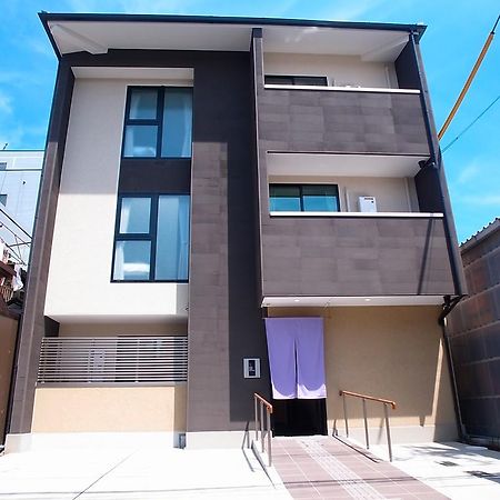 Grandrem Saiin Apartment Kyoto Exterior photo