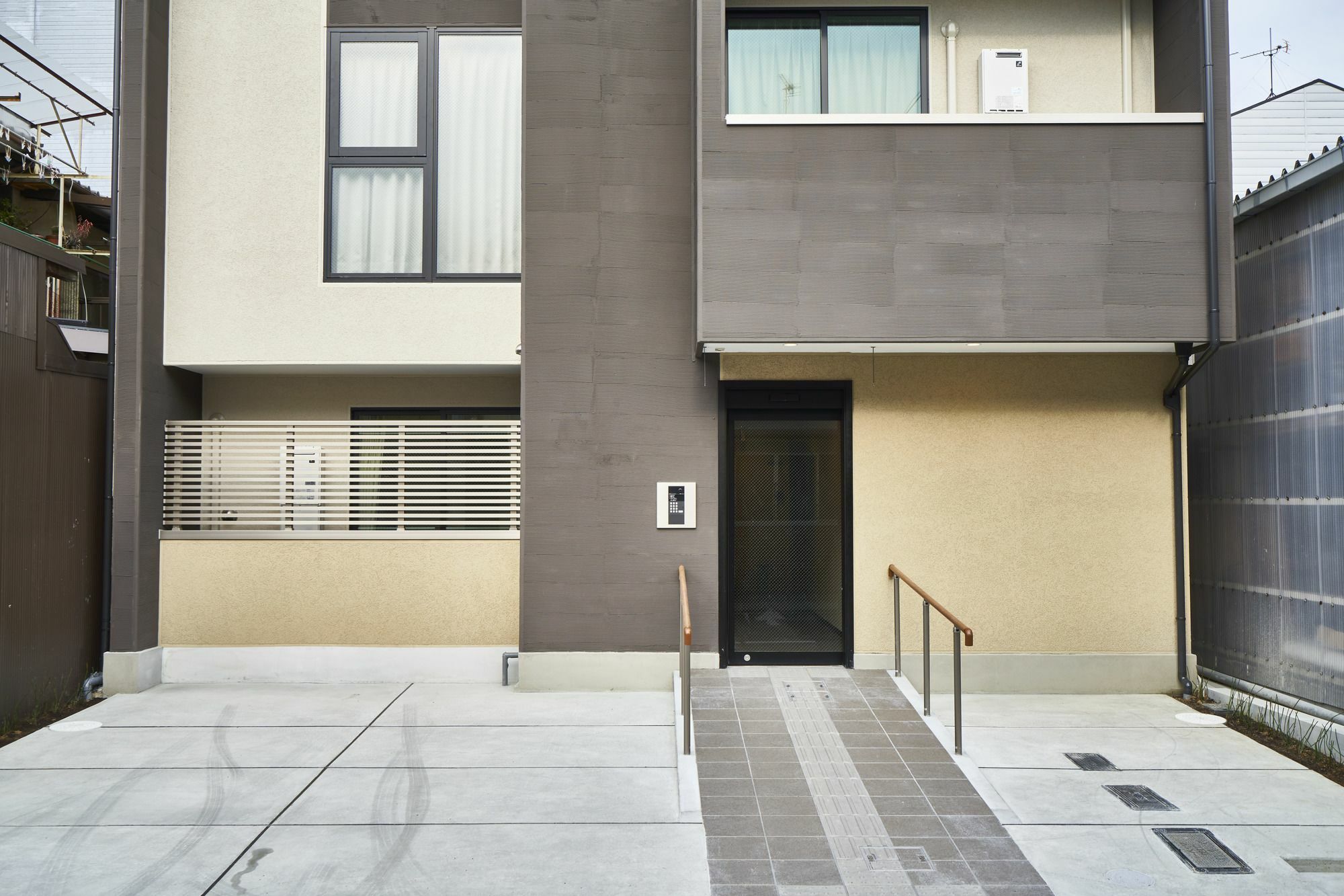 Grandrem Saiin Apartment Kyoto Exterior photo